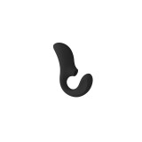 Lelo - Enigma Doppelsaug - Stimulationsmassager Schwarz | Vybes.it