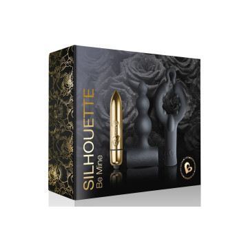 Rocks - Off - Silhouette - Be Mine Pack Para Parejas | Vybes.it