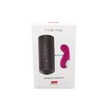 Kiiroo - Titan Y Cliona Set Parejas Lila | Vybes.it
