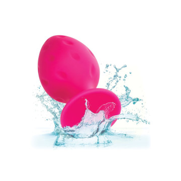 CALEXOTICS - BOUCHON CHEEKY ROSE - Bouchons anaux | Vybes.it