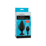 CALEXOTICS - XL SILICONE INFLATABLE PLUG - Plugs | Vybes.it