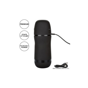 Calexotics - Vibrierender Saugmasturbator Mit Optimaler Leistung |