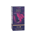 Calexotics - Chic Tulpe Massager Blau | Vybes.it