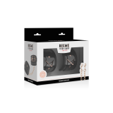Begme - Black Edition Esposas Para Manos Con Forro De Neopreno |