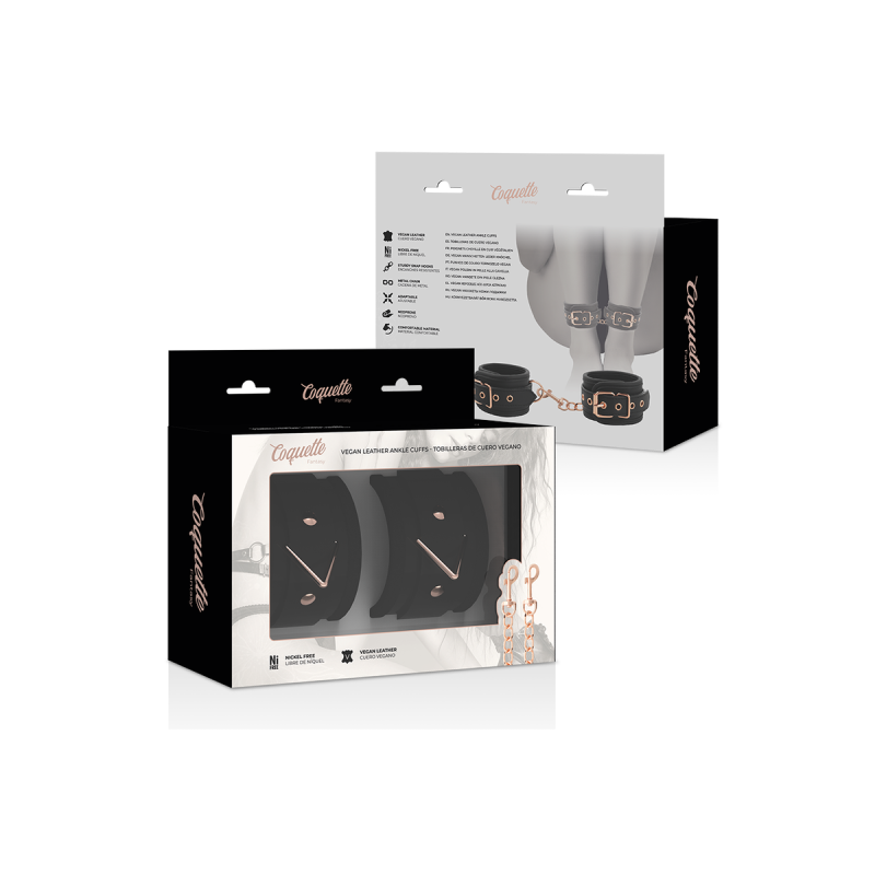 Coquette Chic Desire - Chevilles Fantaisie Avec Doublure En