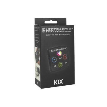 ELECTRASTIM - KIX ELETTROSTIMOLATORE SESSUALE - Elettrostimolazione