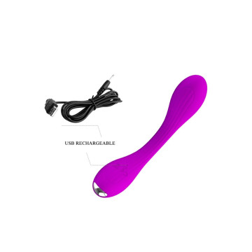 Pretty Love - Yedda Vibrador Flexible | Vybes.it