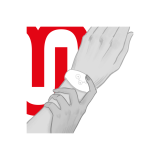 WATCHME - WIRELESS TECHNOLOGY WATCH SNOWY - Remote control