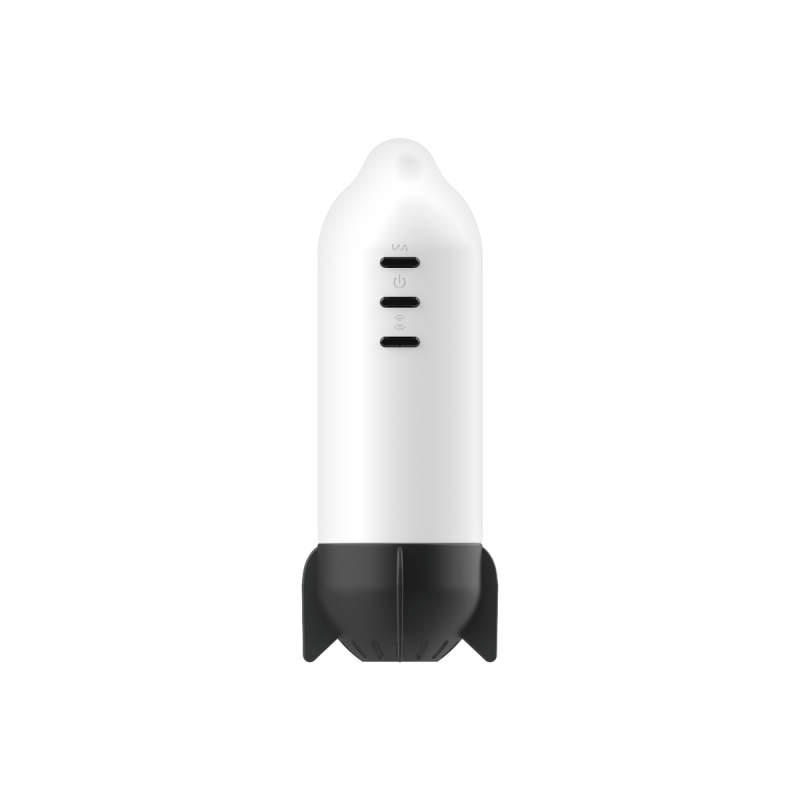 Jamyjob - Rocket Masturbador Tecnología Soft Compression Y