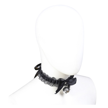 OHMAMA FETISH - COLLAR FETISH DE ENCAJES