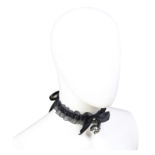 OHMAMA FETISH - COLLAR FETISH DE ENCAJES