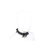 OHMAMA FETISH - COLLANA FETISH IN PIZZO - Collane | Vybes.it