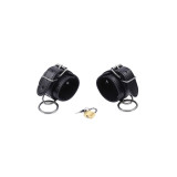 Ohmama Fetish - O - Ring Retenues De Poignet Verrouillées | Vybes.it