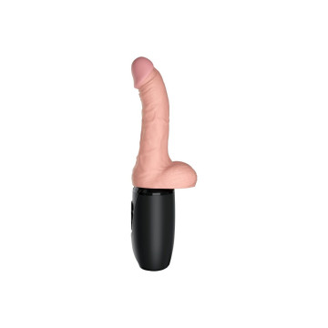 King Cock - Plus Triple Threat Natural | Vybes.it