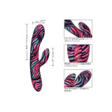 Calexotics - Menage A Moi Dual Wand Vibrator | Vybes.it