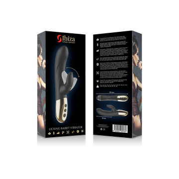 IBIZA - VIBRATORE NUOVA ESPERIENZA CON IL CONIGLIO DA LECCARE - IBIZA…