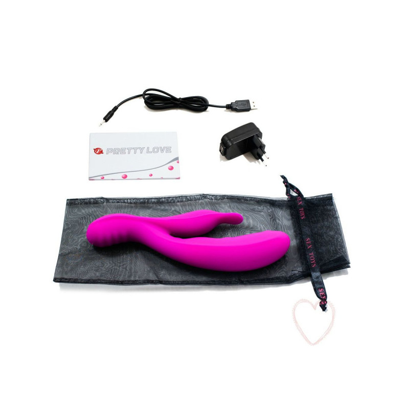 Pretty Love - Masseur Lilas De Haute Qualité Bliss | Vybes.it