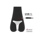 Brilly Glam - Erik Vibrador + Mando Control Remoto Watchme |