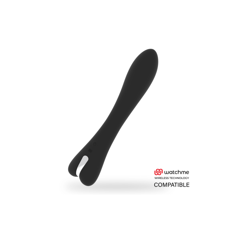 BRILLY GLAM - RYAN VIBROMASSEUR + TÉLÉCOMMANDE WATCHME | Vybes.it