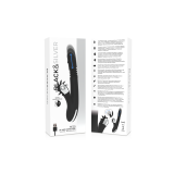 Black&Silver - Bunny Reed Up & Down Vibe | Vybes.it