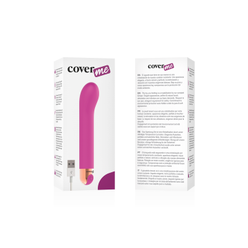 Coverme - G - Spot Vibrator 10 Velocidades | Vybes.it