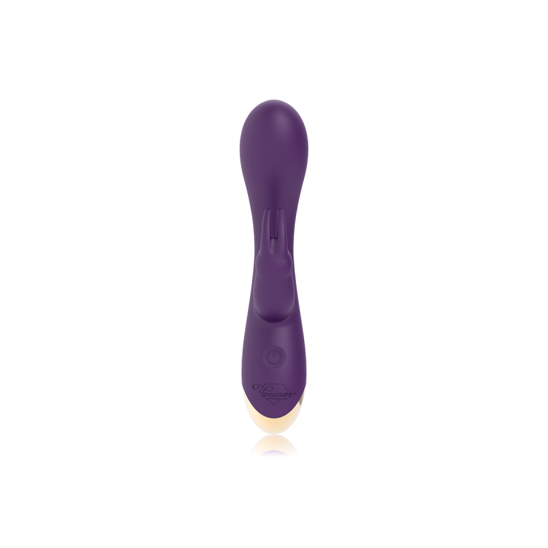 Treasure - Laurence Rabbit Vibrador + Mando Control Remoto Watchme