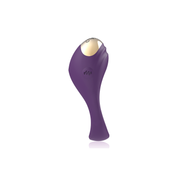 Treasure - Robin Anillo Vibrador + Mando Control Remoto Watchme |