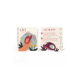 CICI BEAUTY - ANELLO VIBRANTE IN SILICONE PREMIUM - Cockring con vibr…