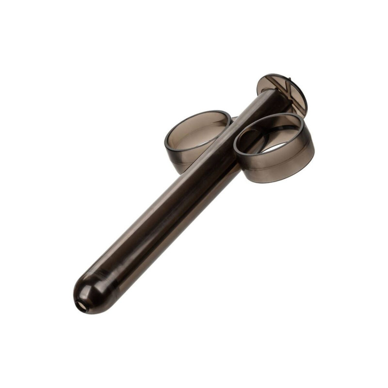CALEXOTICS - XL LUBE TUBE BLACK - Lubricant Dispenser | Vybes.it