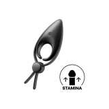 Satisfyer - Sniper Anillo Vibrador Negro | Vybes.it