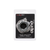 CALEXOTICS - ALPHA ERECT RING GREY - Cockrings without vibration