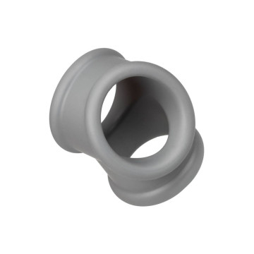 CALEXOTICS - BAGUE ALPHA PRECISION GRIS - Cockrings sans vibration