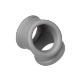 CALEXOTICS - ALPHA PRECISION RING GREY - Cockrings without vibration