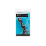 CALEXOTICS - RIBBED ANAL STUD