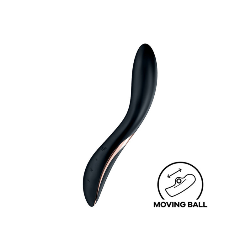 Satisfyer - Rrrolling Explosion Vibrador Punto G | Vybes.it