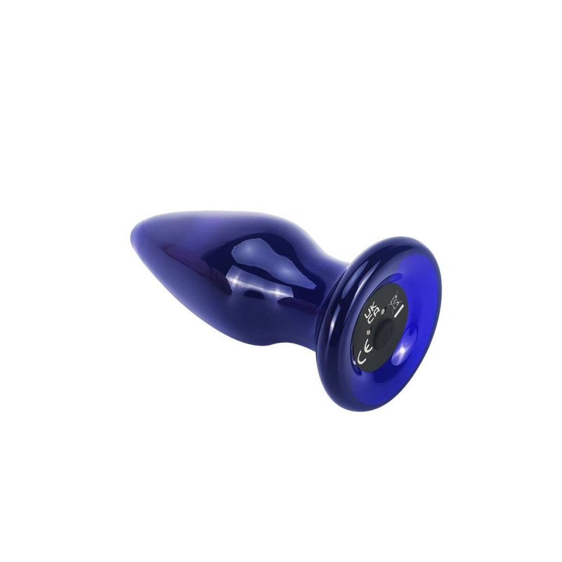 Toyjoy - The Shining Plug Cristal Vibrador | Vybes.it