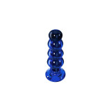 TOYJOY - FESSES LE BOUCHON EN VERRE RADIANT - Bouchons anaux