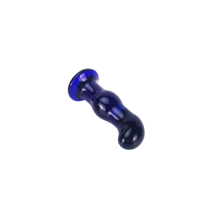 Toyjoy - The Gleaming Plug Cristal Vibrador | Vybes.it