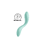 Satisfyer - Rrrolling Pleasure Vibrador Punto G Verde | Vybes.it
