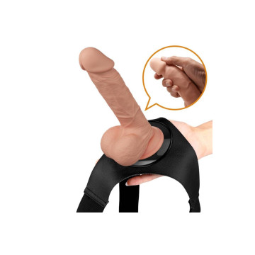 Pretty Love - Harness - Hose Universal - Harness Mit Dildo Jerry