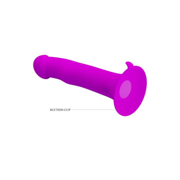 Pretty Love - Murray Vibrador Y Estimulador Punto G Morado |
