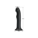 Pretty Love - Murray Vibrador Y Succionador De Clítoris Negro |