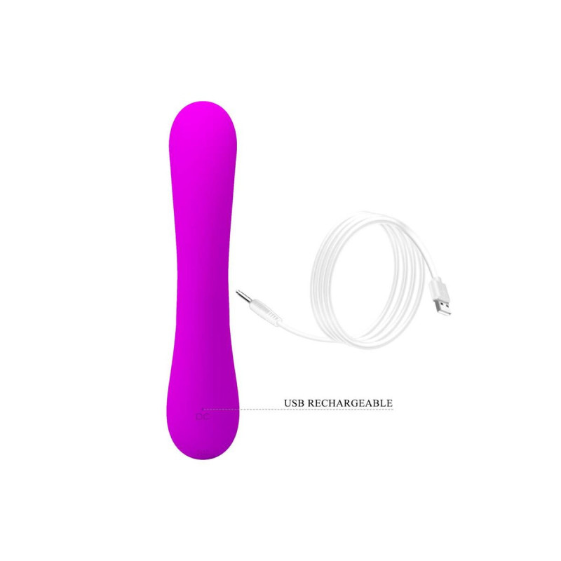 Pretty Love - Sincere Vibrador Y Succionador De Clítoris Silicona
