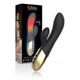 IBIZA - VIBRADOR RABBIT EFECTO CALOR
