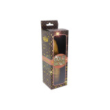 Get Real - Gold Dicker Stim Vibrateur Or | Vybes.it