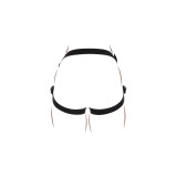 Get Real - Strap - On Harnés Negro | Vybes.it