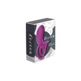 Xocoon - Anillo Vibrador Para Parejas Fucsia | Vybes.it