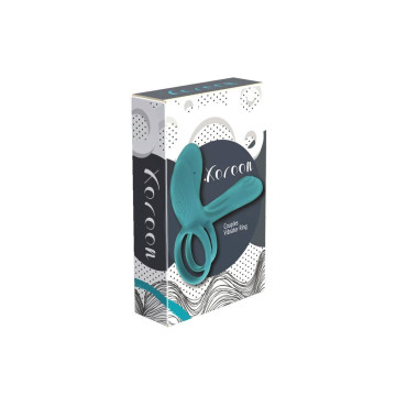 Xocoon - Vibratorring Für Paare Grün | Vybes.it