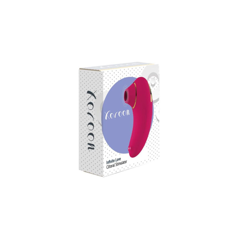 Xocoon - Infinite Love Estimulador Fucsia | Vybes.it