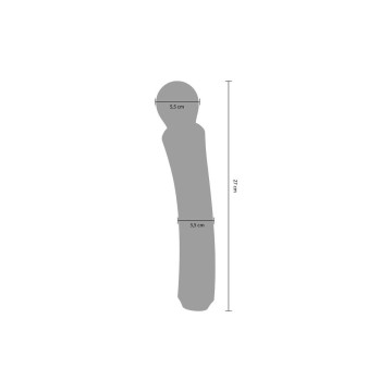 XOCOON - THE CURVED WAND FUCSIA